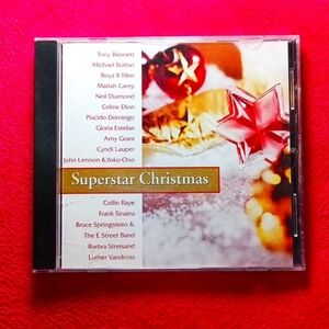 CD- Superstar Christmas